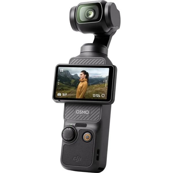 Екшн-камера DJI Osmo Pocket 3 Creator Combo (CP.OS.00000302.01)