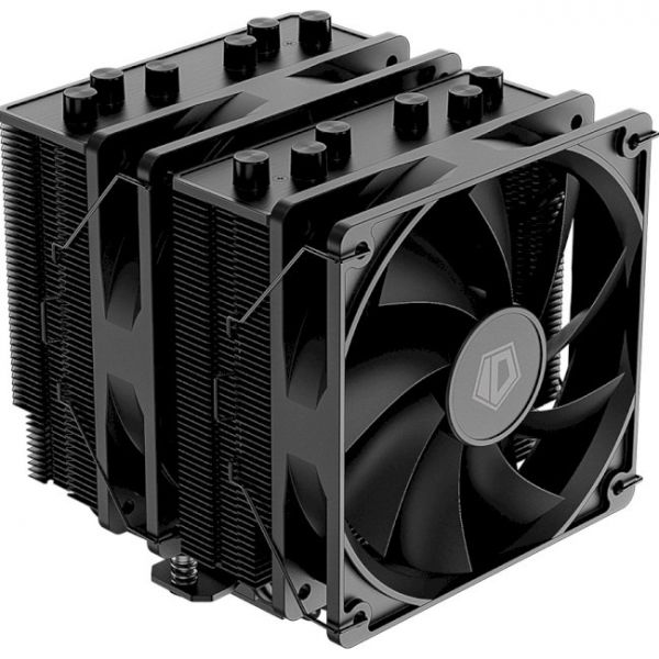 Повітряне охолодження ID-Cooling SE-206-XT Full Black