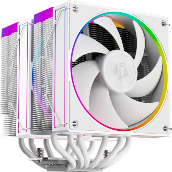 Повітряне охолодження ID-Cooling Frozn A620 ARGB White