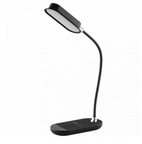 Лампа Momax Q.LED flex with Wireless Charging Black (QL5D)