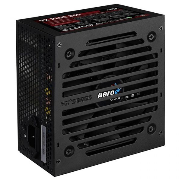 Блок живлення AeroCool VX Plus 800 (ACPN-VS80AEY.11)