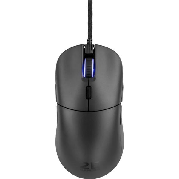 Миша 2E HyperDrive Lite RGB Black (2E-MGHDL-BK)