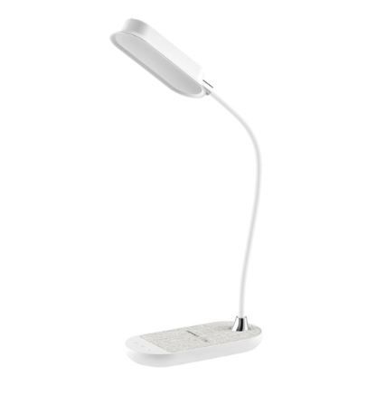 Лампа Momax Q.LED flex with Wireless Charging White