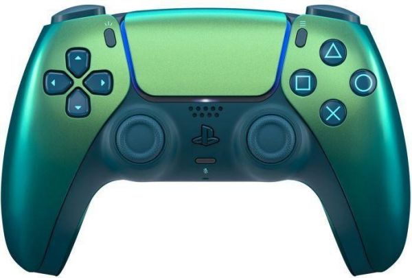 Геймпад Sony DualSense Chroma Teal (1000044461, 1000044474)