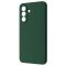 Чохол WAVE Colorful Case (TPU) Samsung Galaxy A36/56  forest green
