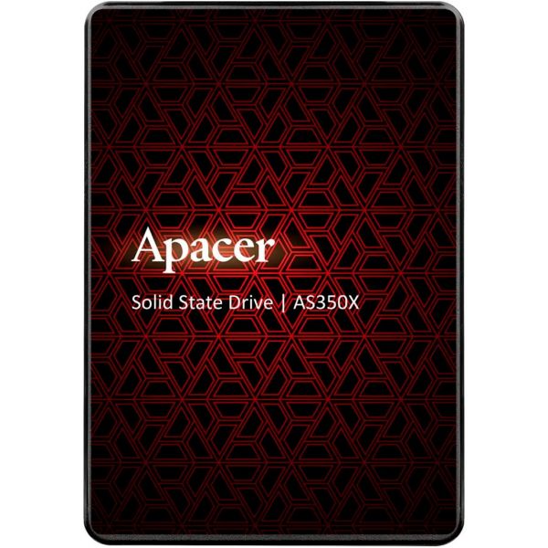 SSD накопичувач Apacer AS350X 1Tb GB (AP1TBAS350XR-1)