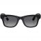 Смарт-окуляри Ray-Ban Meta Wayfarer Matte Black Frame Graphite Lenses (RW4006 601ST3 50-22)