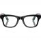 Смарт-окуляри Ray-Ban Meta Wayfarer Shiny Black Frame Clear Lens (RW4006 601/SB 50-22)