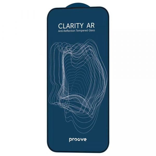 Захисне скло Proove Clarity AR iPhone 16 Pro Max