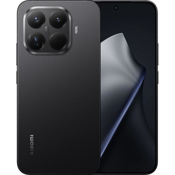 Смартфон Xiaomi 15T Pro 5G 512Gb/12Gb EU Black Смартфон Xiaomi 15T Pro 5G 512Gb/12Gb EU Black