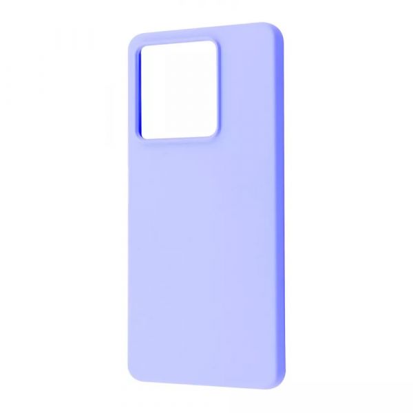 Чохол WAVE Colorful Case (TPU) Xiaomi Redmi Note 13 5G   light purple