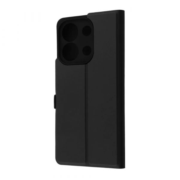 Чохол-книжка Xiaomi Redmi 12C Black