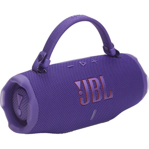 Акустична система JBL Charge 6 Purple (JBLCHARGE6PUR)
