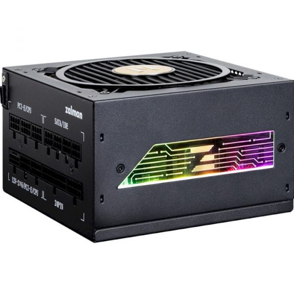 Блок живлення Zalman TeraMax II View 1200W (ZM1200-TMX2VIEW)