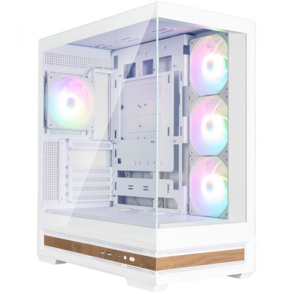 Корпус Zalman P40 NAMU White (P40NAMUWHITE)