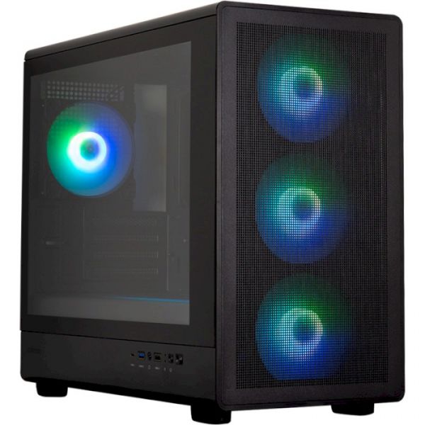 Корпус Zalman M5 Black (M5BLACK)