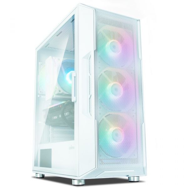 Корпус Zalman i3 NEO White (I3NEOWHITE)