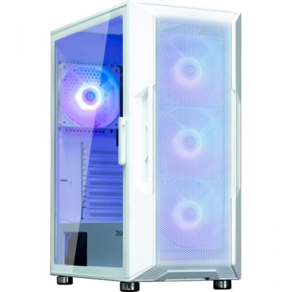 Корпус Zalman i3 Neo ARGB White (I3NEOARGBWHITE)