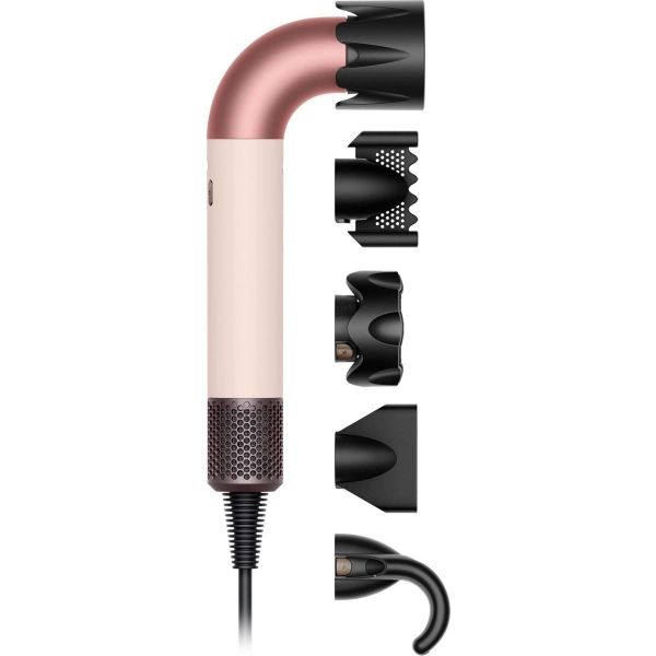 Фен Dyson Supersonic R Pro HD17 Ceramic Pink/Rose Gold (113332-01) EU