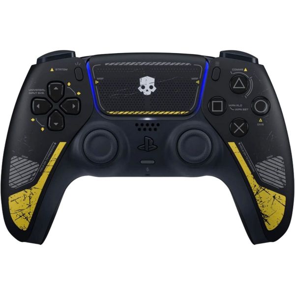 Геймпад Sony DualSense Helldivers 2 Limited Edition (1000047305)