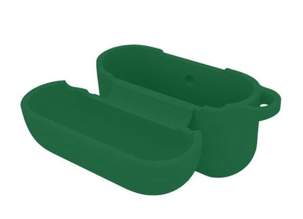 Чохол AirPods Pro 3 Case (з карабіном), Pine Green