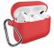 Чохол AirPods Pro 3 Case (з карабіном) Red