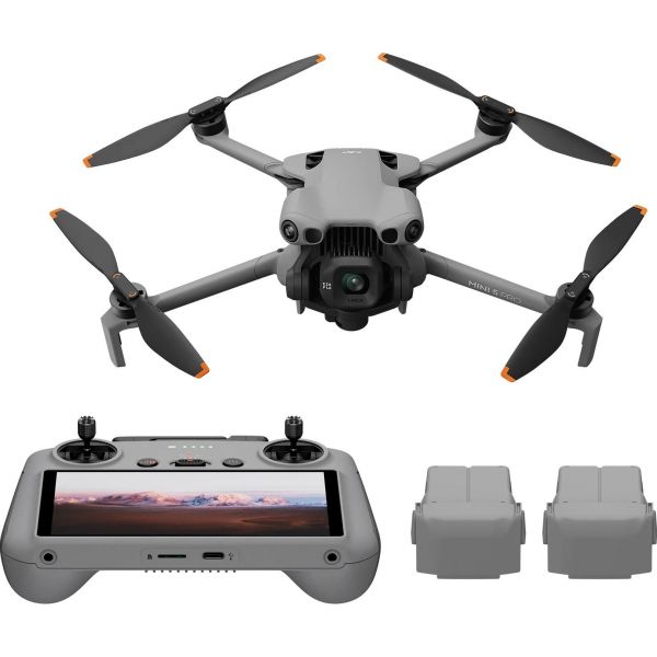 Квадрокоптер DJI Mini 5 Pro Fly More Combo RC 2 (CP.MA.00000894.01)
