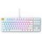 Клавиатура GLORIOUS GMMK TKL, white (GLO-GMMK-TKL-BRN-W)
