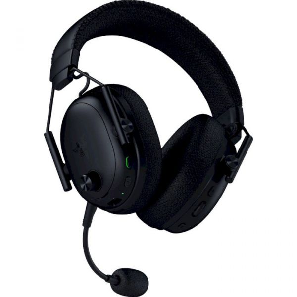 Гарнітура RAZER Blackshark V3 PRO Wireless, black (RZ04-05400100-R3M1)