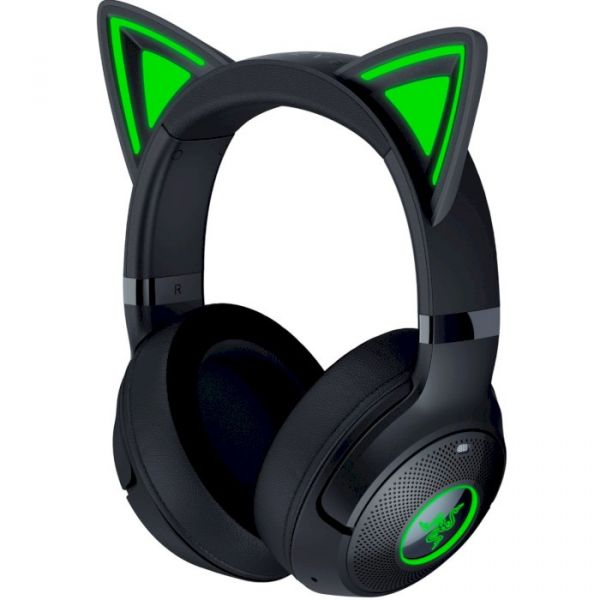 Гарнітура RAZER Kraken Kitty V2 BT, Black (RZ04-04860500-R3M1)