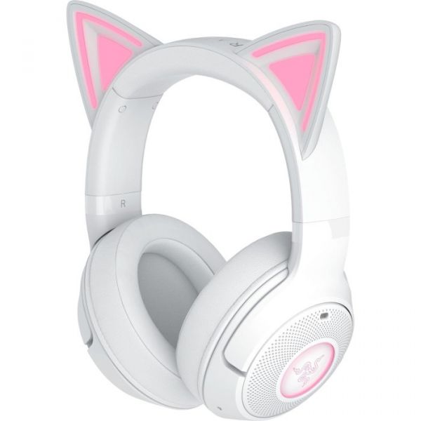 Гарнитура RAZER Kraken Kitty V2 BT, White (RZ04-04860600-R3M1)