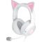 Гарнитура RAZER Kraken Kitty V2, White (RZ04-04730600-R3M1)