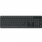 Клавіатура  2E KS260  WL/BT чорний  (2E-KS260WB_CI)