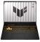 Ноутбук ASUS TUF Gaming F16 FX608JMR Jaeger Gray (FX608JMR-RV141, 90NR0NB1-M00AA0)