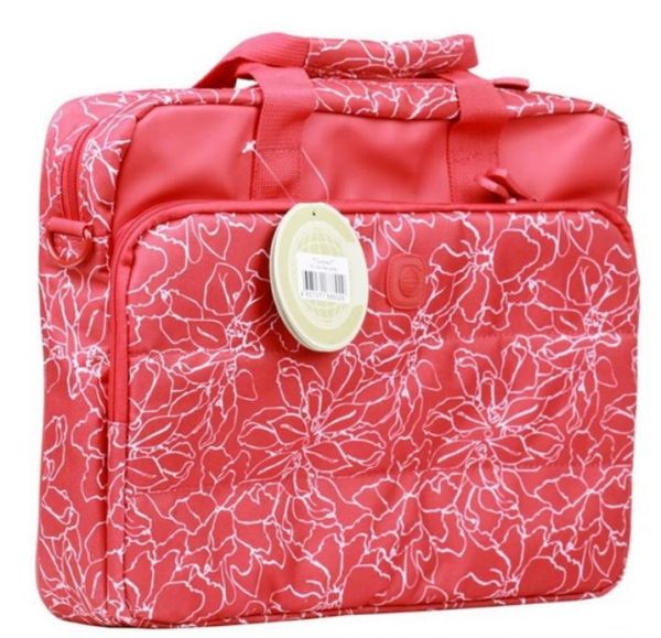 Сумка для ноутбука Continent CC-032 15.6" Redprint