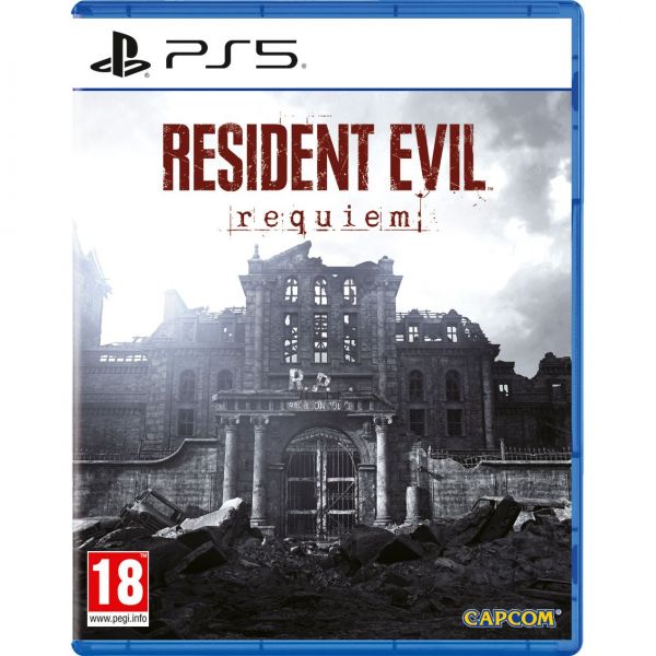 Гра для PS5 Resident Evil: Requiem PS5 (5055060993538)