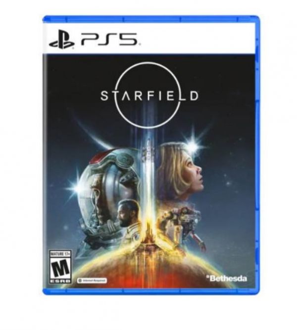 Гра PS5 Starfield