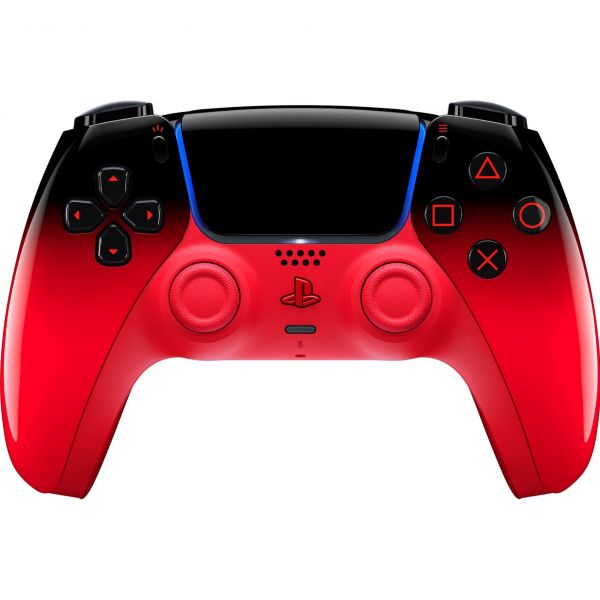 Геймпад Sony DualSense Techno Red (1000048516)