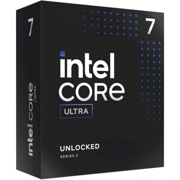 Процессор Intel Core Ultra 7 270K Plus (BX80768270K)