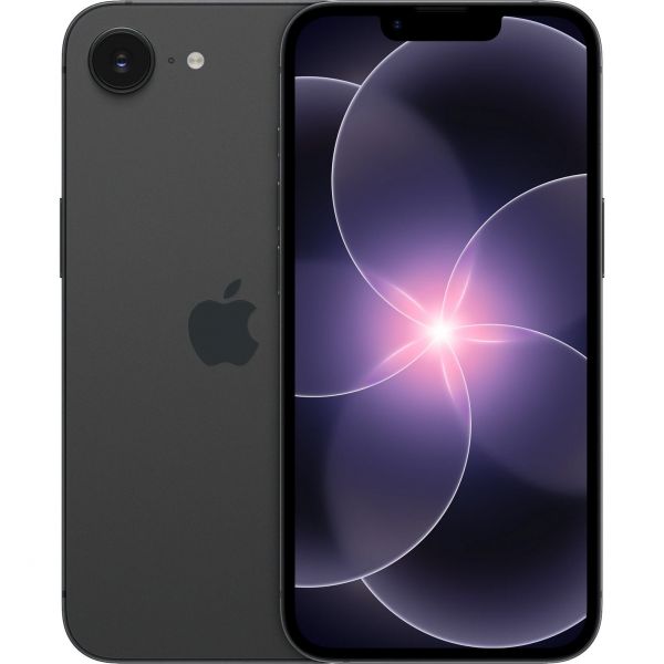 Apple iPhone 17e 256GB eSIM Black (NHRN4)