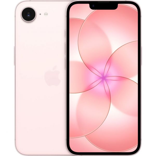 Apple iPhone 17e 256GB eSIM Soft Pink (MHRQ4)