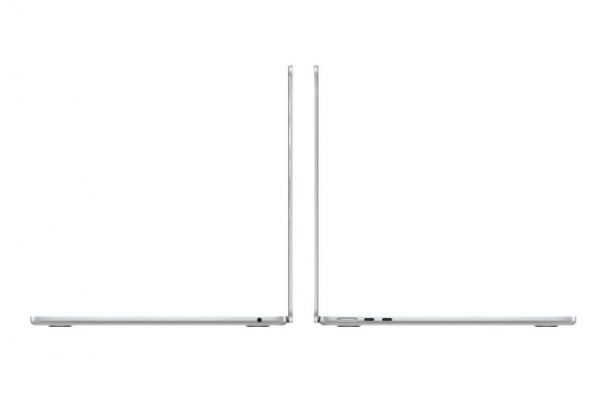 MacBook Air M5 Chip 15" 16/512GB Silver (MDV94)
