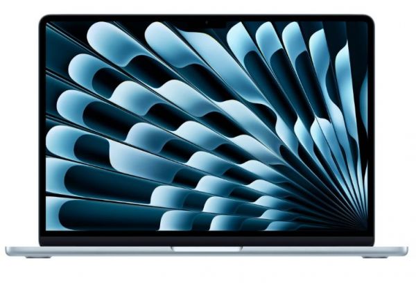 MacBook Air M5 Chip 13" 16/1TB Sky Blue (MDHJ4)