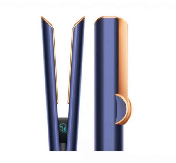 Стайлер Dyson Airstrait HT01 Prussian Blue/Rich Copper (408229-01) KR