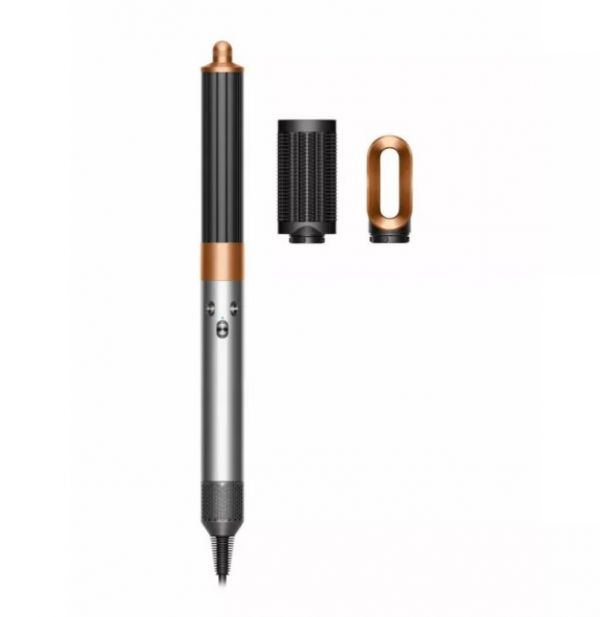 Мультистайлер Dyson Airwrap HS05 Complete Long Nickel/Copper (112875-01) Origin EU