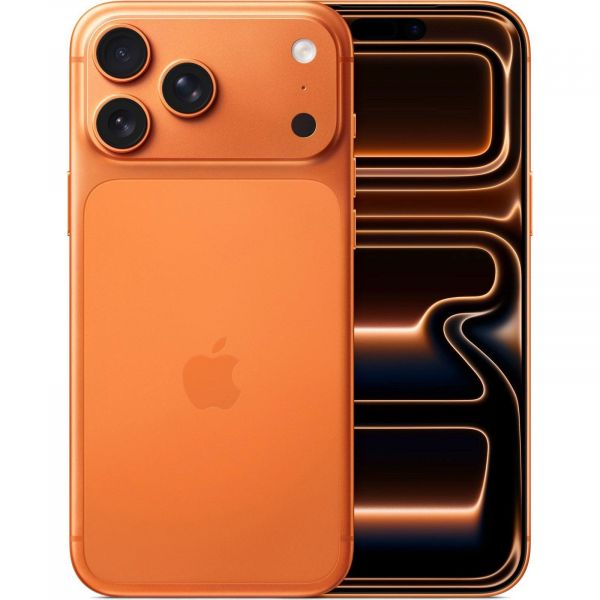Apple iPhone 17 Pro Max 2TB eSIM Cosmic Orange (MFXT4)