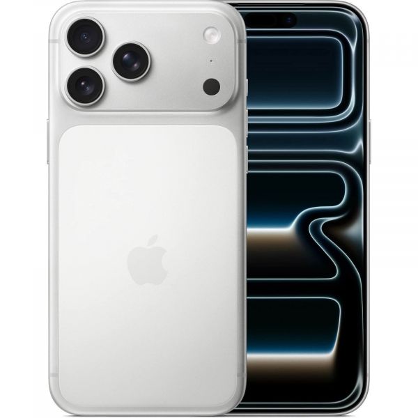Apple iPhone 17 Pro Max 512GB eSIM Silver (MFXK4)