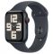 Apple Watch SE 2 2024 GPS + Cellular 44mm Midnight Al.Case with Midn. Band M/L MXG23, MXGM3