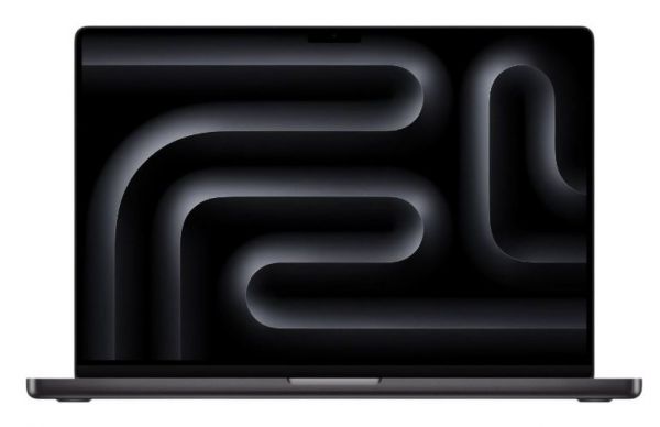 MacBook Pro 16 2026 M5 Max 18CPU/32GPU/2Tb/36Gb Space Black MGED4