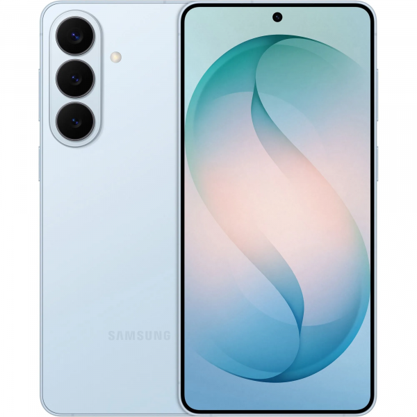 Смартфон Samsung Galaxy S26+ 12/512GB Sky Blue (SM-S947BLBG)